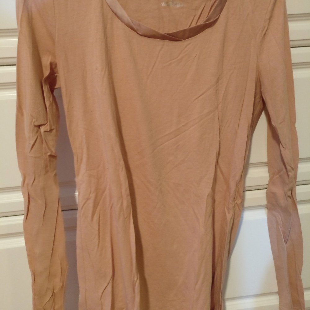 Loft long-sleeve shirt